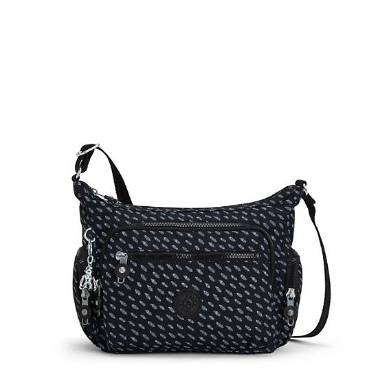 Kipling Gabbie Small Printed Crossbody Bags Ultimate Dots | CA 1149LI